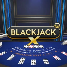 BlackjackX 25